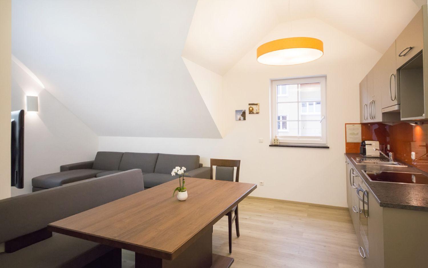Holiday Apartments By Das Gruene Hotel Zur Post - 100 % Bio & Villa Ceconi Salzburg Eksteriør billede