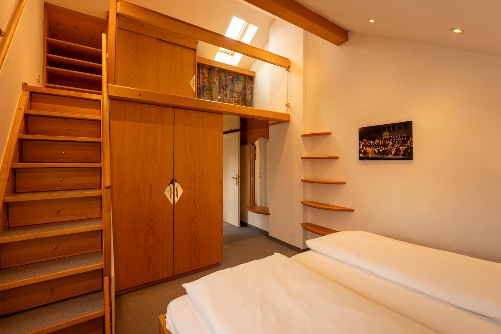 Holiday Apartments By Das Gruene Hotel Zur Post - 100 % Bio & Villa Ceconi Salzburg Eksteriør billede