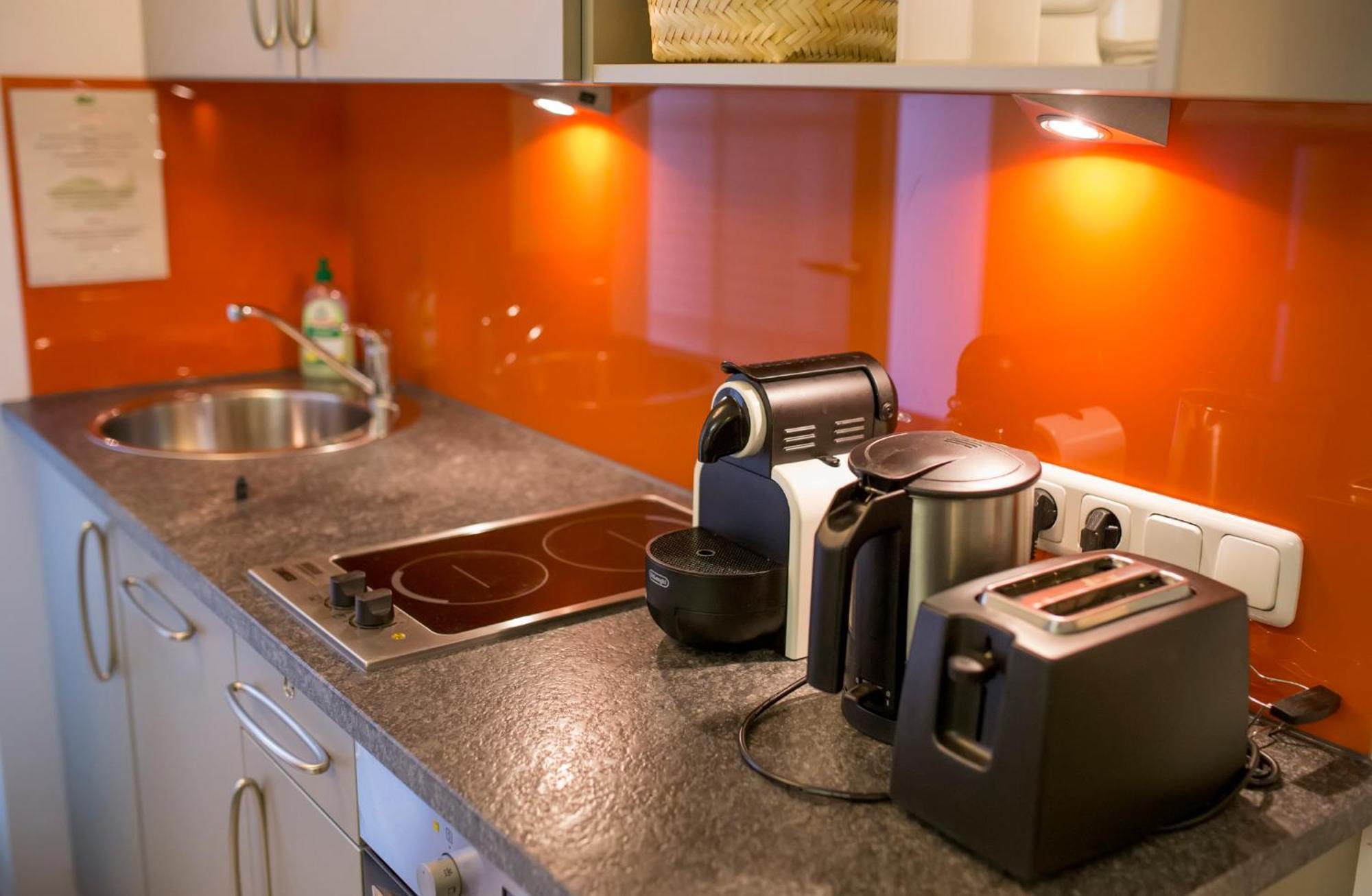 Holiday Apartments By Das Gruene Hotel Zur Post - 100 % Bio & Villa Ceconi Salzburg Eksteriør billede