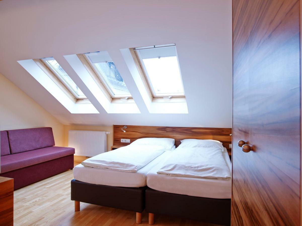 Holiday Apartments By Das Gruene Hotel Zur Post - 100 % Bio & Villa Ceconi Salzburg Eksteriør billede
