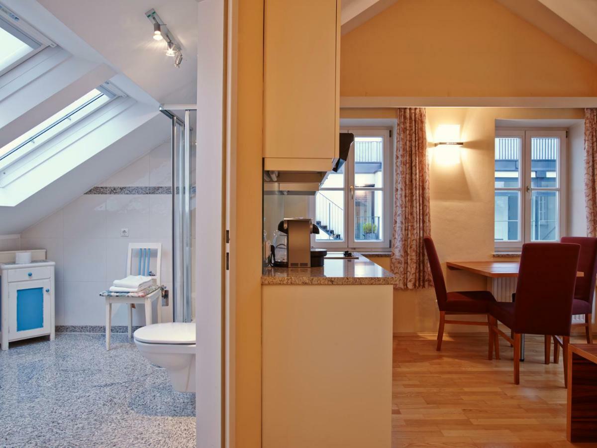 Holiday Apartments By Das Gruene Hotel Zur Post - 100 % Bio & Villa Ceconi Salzburg Eksteriør billede