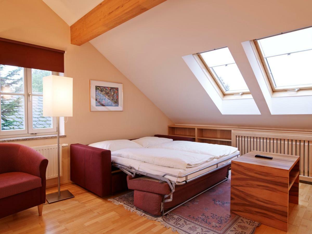 Holiday Apartments By Das Gruene Hotel Zur Post - 100 % Bio & Villa Ceconi Salzburg Eksteriør billede